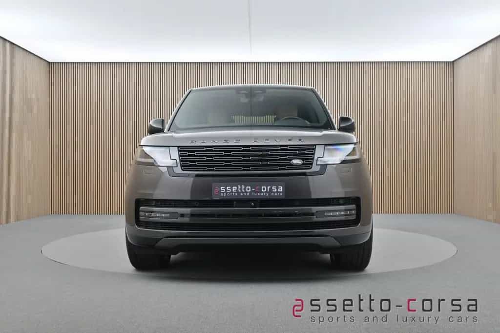 Land Rover Range Rover Rover P530 HSE*Pano*Allradlenk*Meridian 3D 10/2022-photo-6