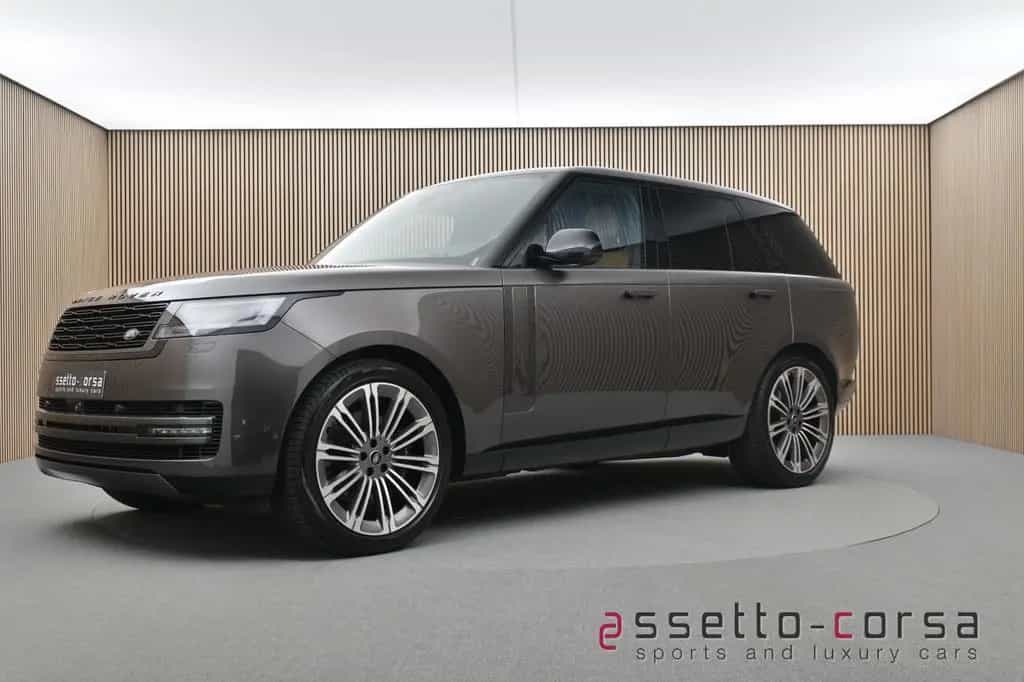 Land Rover Range Rover Rover P530 HSE*Pano*Allradlenk*Meridian 3D 10/2022-photo-7