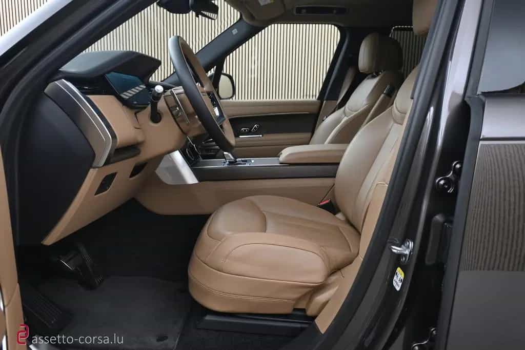 Land Rover Range Rover Rover P530 HSE*Pano*Allradlenk*Meridian 3D 10/2022-photo-9