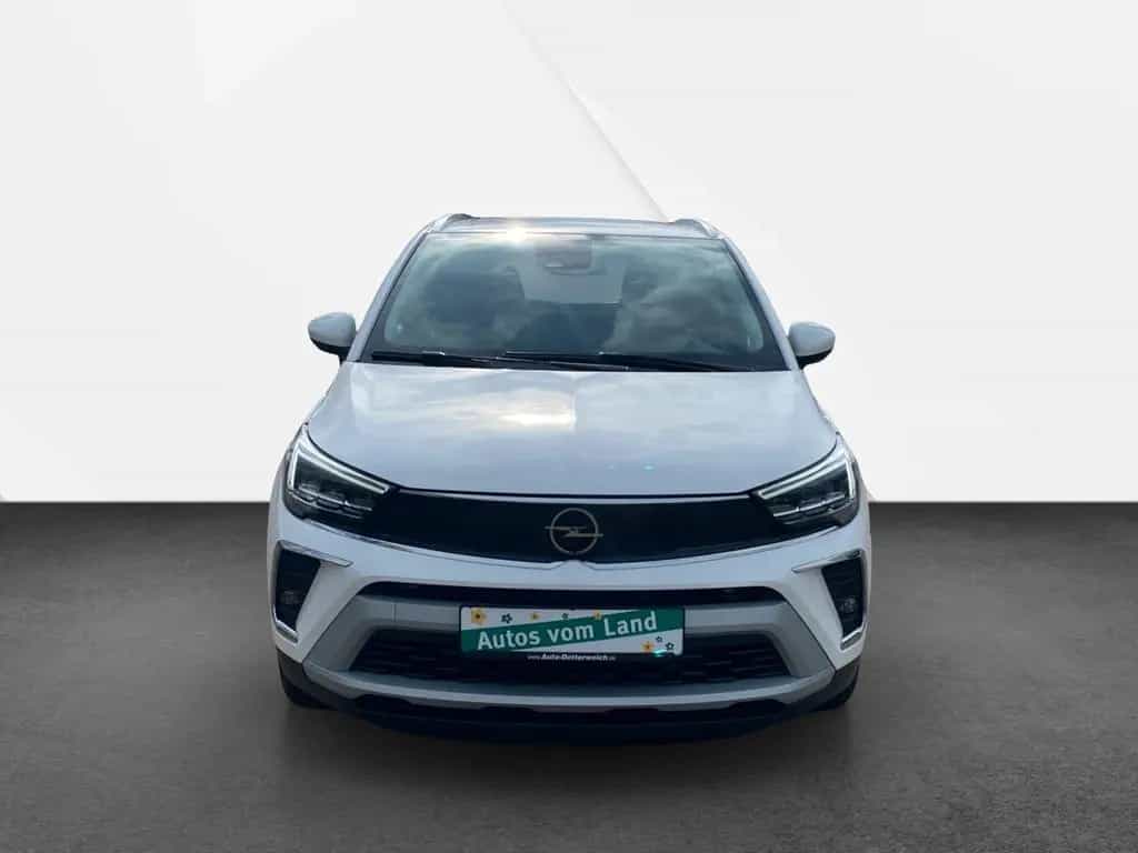 Opel Crossland Elegance Lenkradheizung, PDC vo 07/2021-photo-1