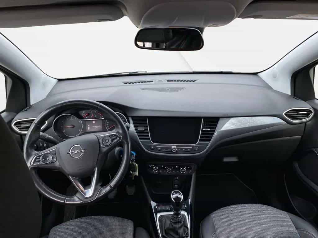 Opel Crossland Elegance Lenkradheizung, PDC vo 07/2021-photo-12