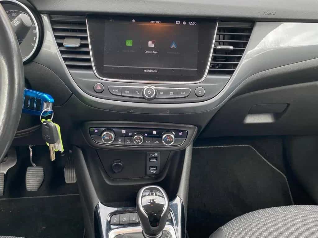 Opel Crossland Elegance Lenkradheizung, PDC vo 07/2021-photo-13