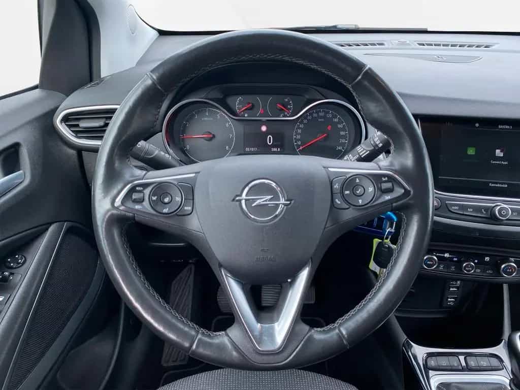 Opel Crossland Elegance Lenkradheizung, PDC vo 07/2021-photo-17