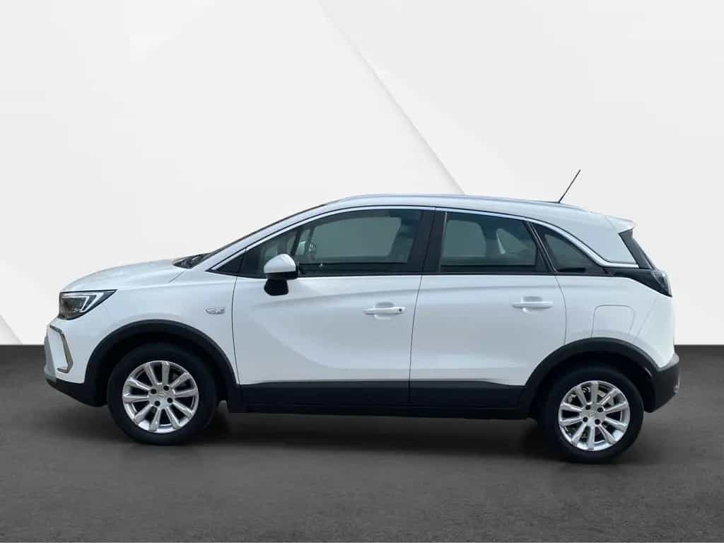 Opel Crossland Elegance Lenkradheizung, PDC vo 07/2021-photo-2