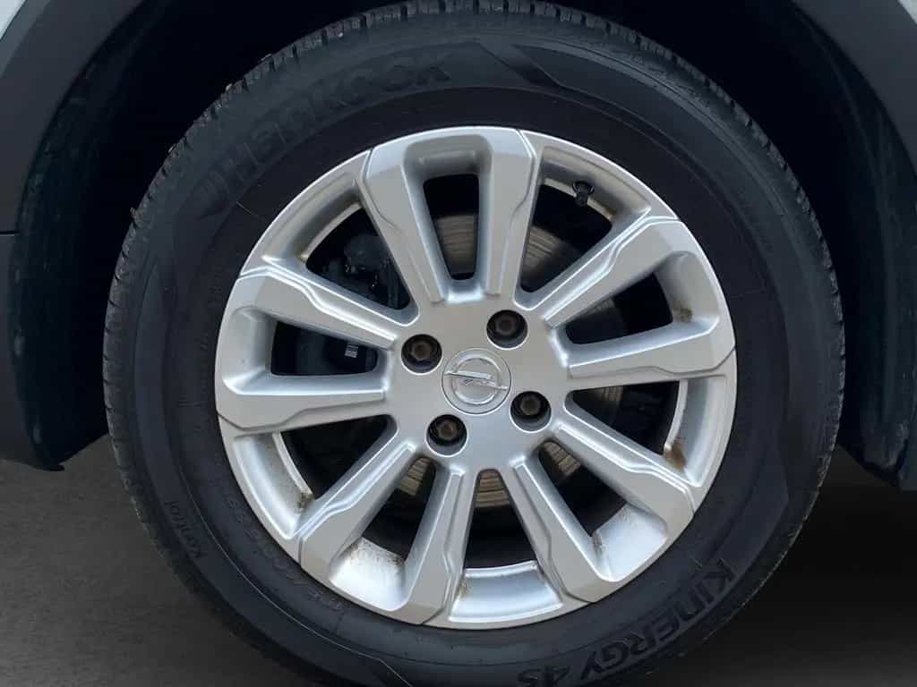 Opel Crossland Elegance Lenkradheizung, PDC vo 07/2021-photo-22
