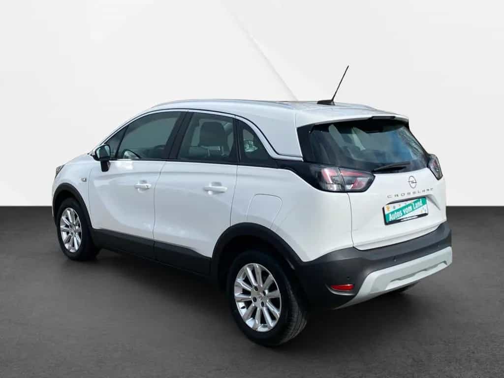 Opel Crossland Elegance Lenkradheizung, PDC vo 07/2021-photo-3