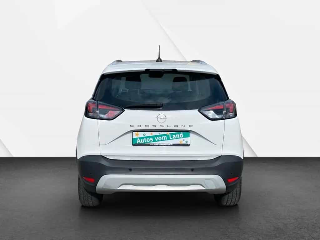 Opel Crossland Elegance Lenkradheizung, PDC vo 07/2021-photo-4