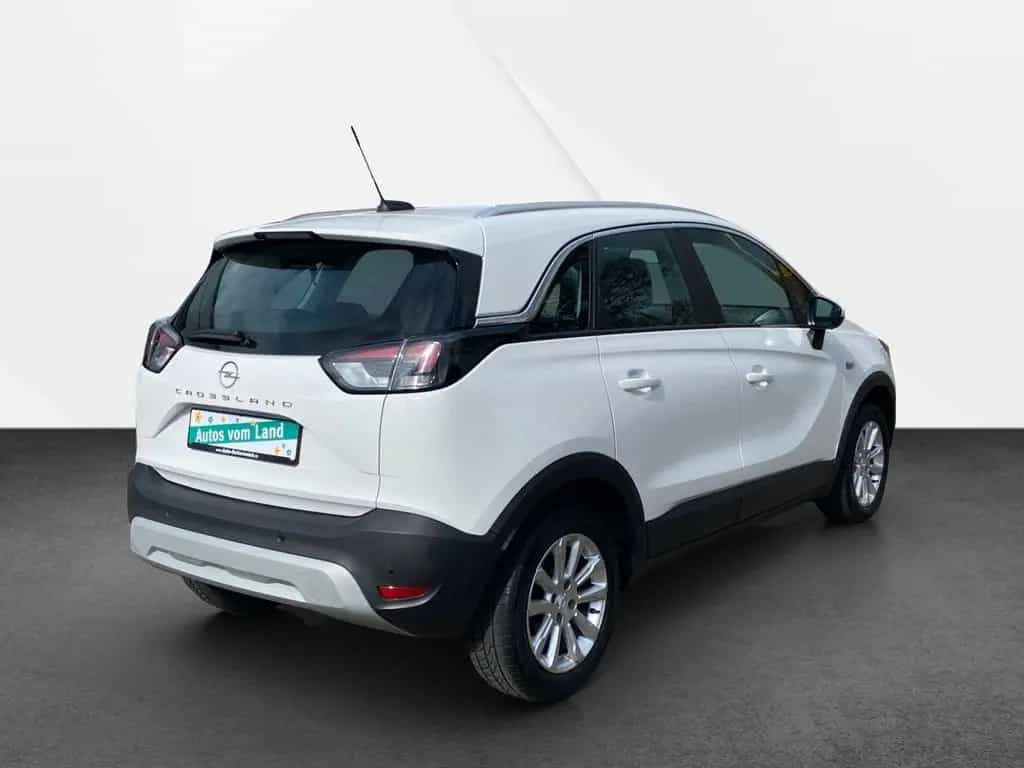 Opel Crossland Elegance Lenkradheizung, PDC vo 07/2021-photo-5
