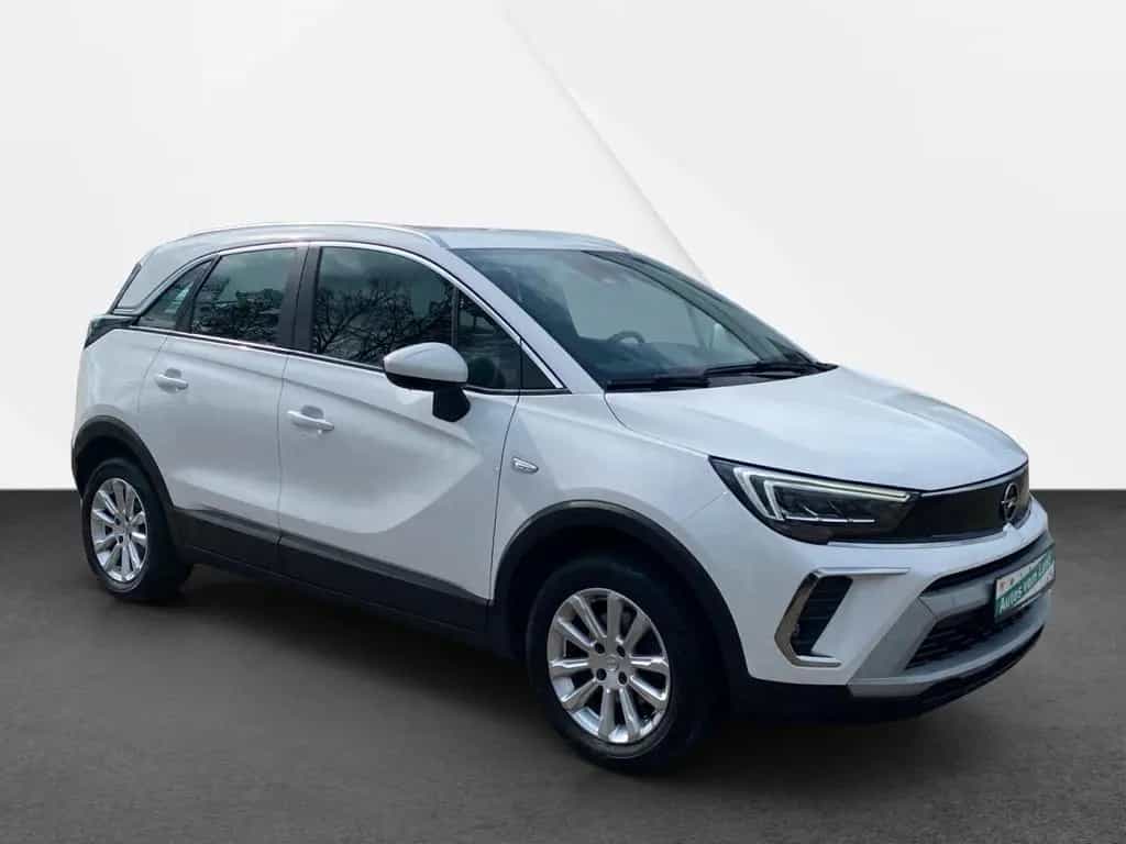 Opel Crossland Elegance Lenkradheizung, PDC vo 07/2021-photo-7