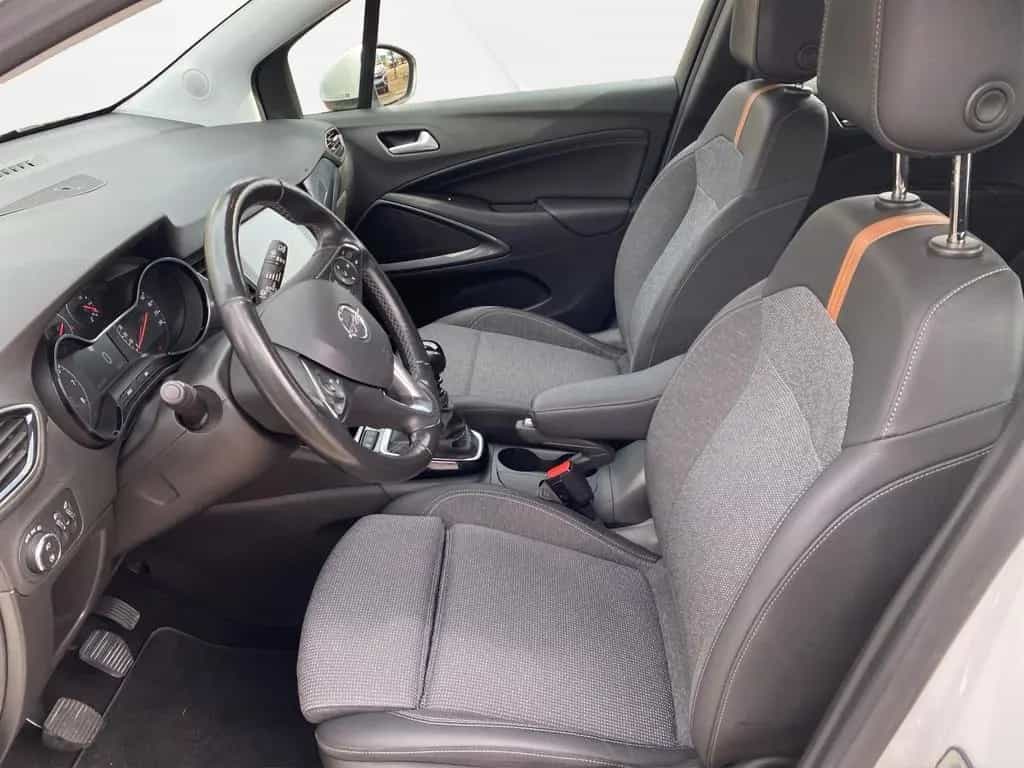 Opel Crossland Elegance Lenkradheizung, PDC vo 07/2021-photo-8