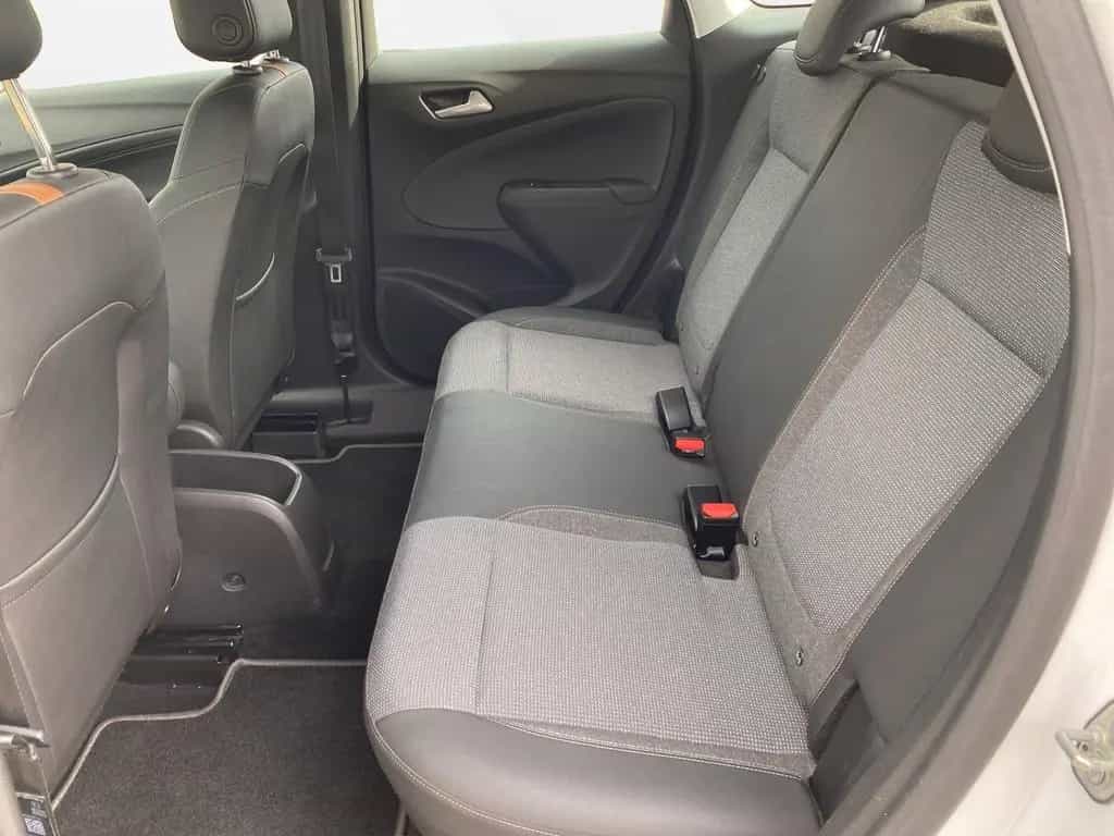 Opel Crossland Elegance Lenkradheizung, PDC vo 07/2021-photo-9
