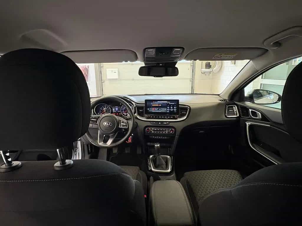 Kia Ceed Vision 06/2020-photo-13