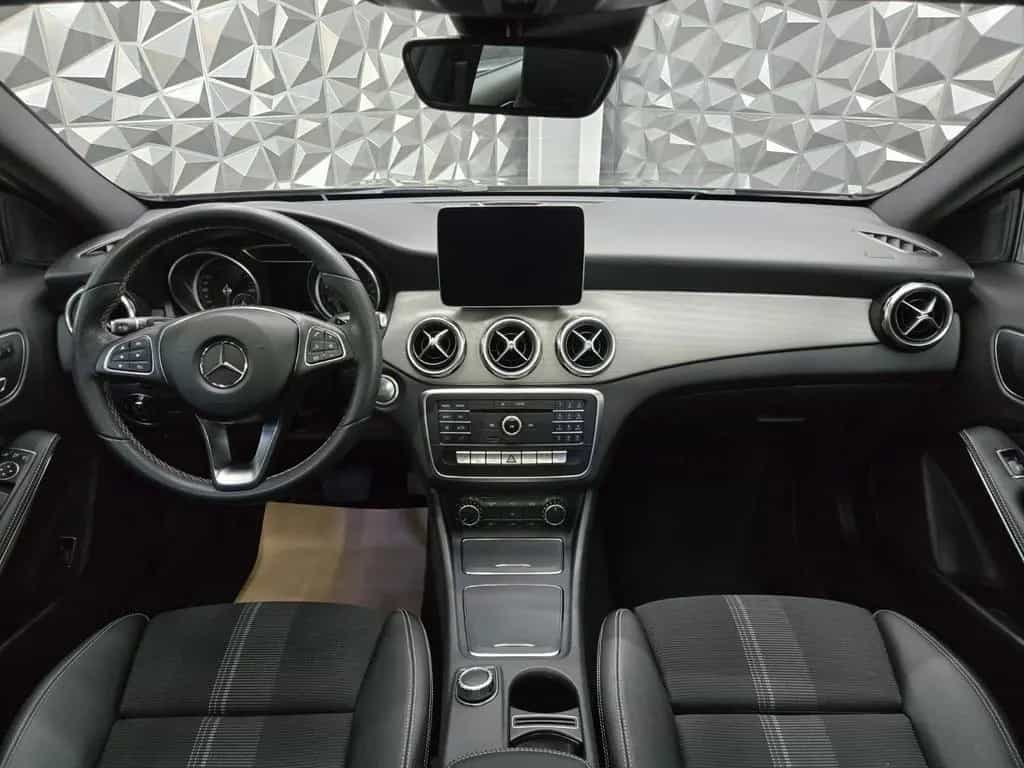 Mercedes-Benz GLA-Class 250 URBAN*AT*NAVI*MEMORY*PANO*SIHZ*PDC*ALU 12/2017-photo-11