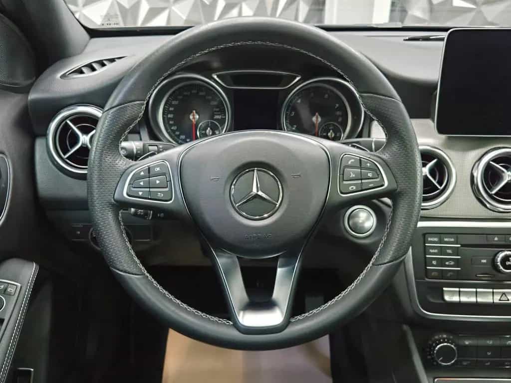 Mercedes-Benz GLA-Class 250 URBAN*AT*NAVI*MEMORY*PANO*SIHZ*PDC*ALU 12/2017-photo-12