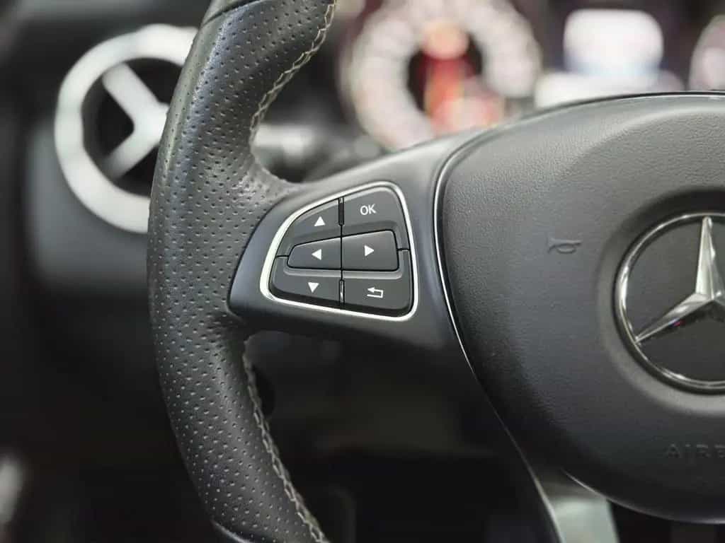 Mercedes-Benz GLA-Class 250 URBAN*AT*NAVI*MEMORY*PANO*SIHZ*PDC*ALU 12/2017-photo-13