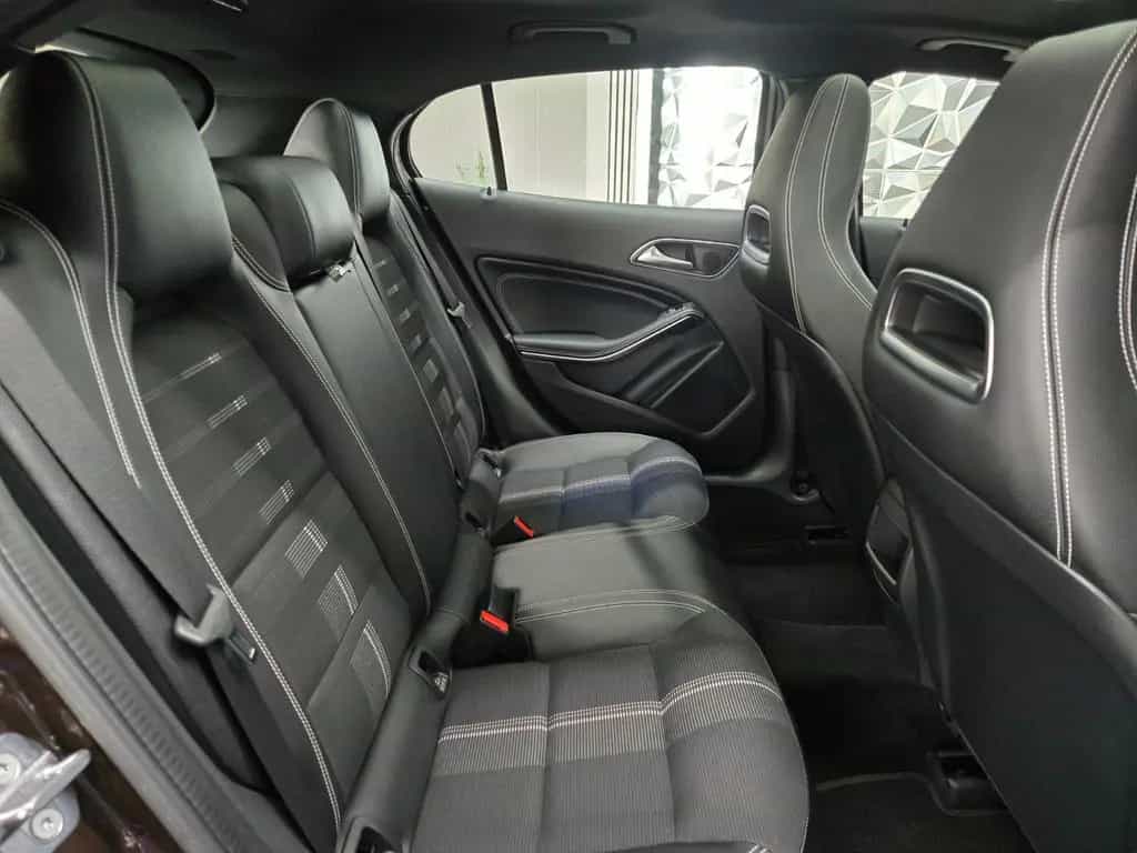 Mercedes-Benz GLA-Class 250 URBAN*AT*NAVI*MEMORY*PANO*SIHZ*PDC*ALU 12/2017-photo-20