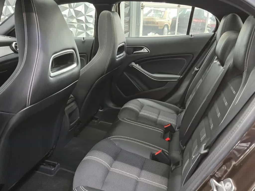 Mercedes-Benz GLA-Class 250 URBAN*AT*NAVI*MEMORY*PANO*SIHZ*PDC*ALU 12/2017-photo-21