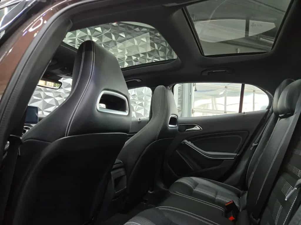 Mercedes-Benz GLA-Class 250 URBAN*AT*NAVI*MEMORY*PANO*SIHZ*PDC*ALU 12/2017-photo-22