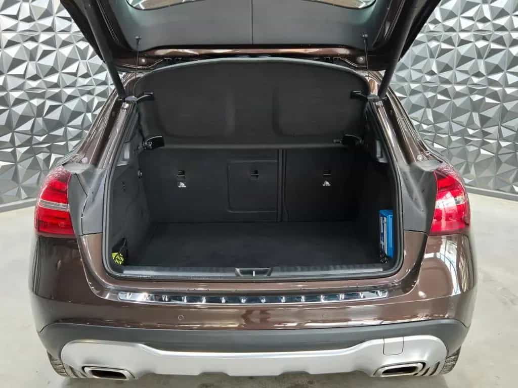 Mercedes-Benz GLA-Class 250 URBAN*AT*NAVI*MEMORY*PANO*SIHZ*PDC*ALU 12/2017-photo-25