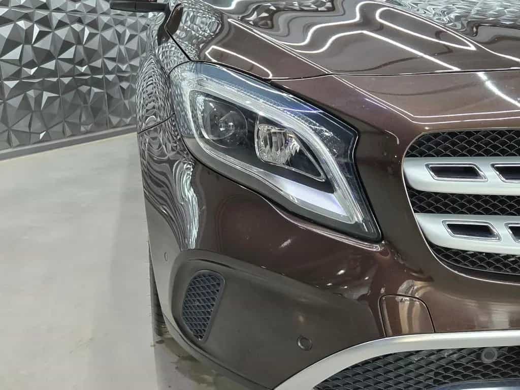 Mercedes-Benz GLA-Class 250 URBAN*AT*NAVI*MEMORY*PANO*SIHZ*PDC*ALU 12/2017-photo-27