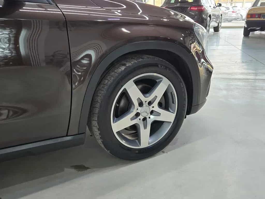 Mercedes-Benz GLA-Class 250 URBAN*AT*NAVI*MEMORY*PANO*SIHZ*PDC*ALU 12/2017-photo-28