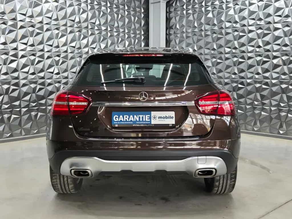 Mercedes-Benz GLA-Class 250 URBAN*AT*NAVI*MEMORY*PANO*SIHZ*PDC*ALU 12/2017-photo-5