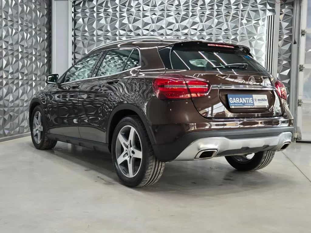 Mercedes-Benz GLA-Class 250 URBAN*AT*NAVI*MEMORY*PANO*SIHZ*PDC*ALU 12/2017-photo-6