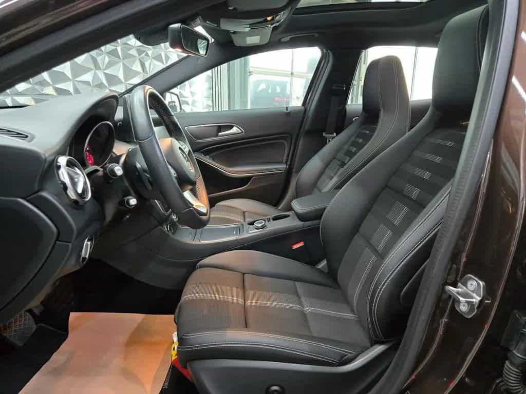 Mercedes-Benz GLA-Class 250 URBAN*AT*NAVI*MEMORY*PANO*SIHZ*PDC*ALU 12/2017-photo-8