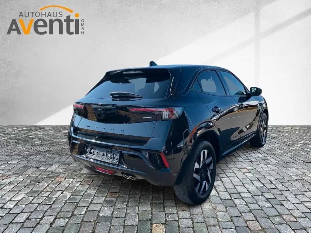 Opel Mokka GS ACC*Kamera*Navi*LED*Allwetter*Tot Winke 03/2025-photo-1