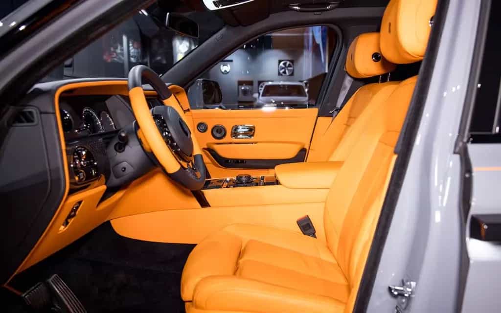Rolls-Royce Cullinan BLACK BADGE | STAR * ROOF | MANDARIN 03/2023-photo-10
