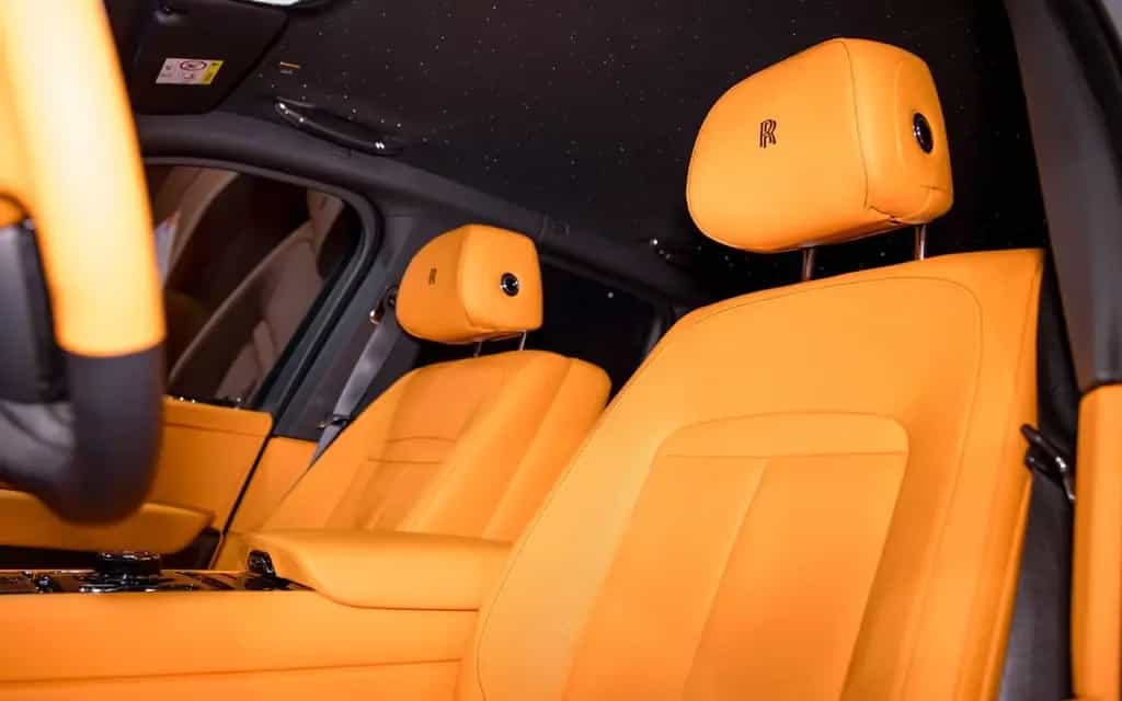 Rolls-Royce Cullinan BLACK BADGE | STAR * ROOF | MANDARIN 03/2023-photo-11