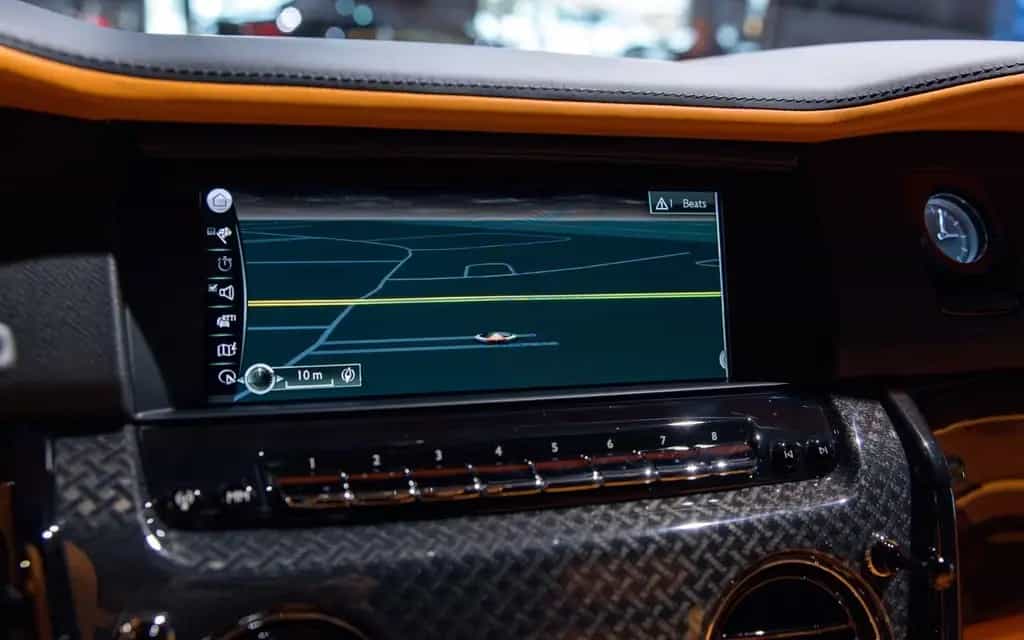 Rolls-Royce Cullinan BLACK BADGE | STAR * ROOF | MANDARIN 03/2023-photo-14