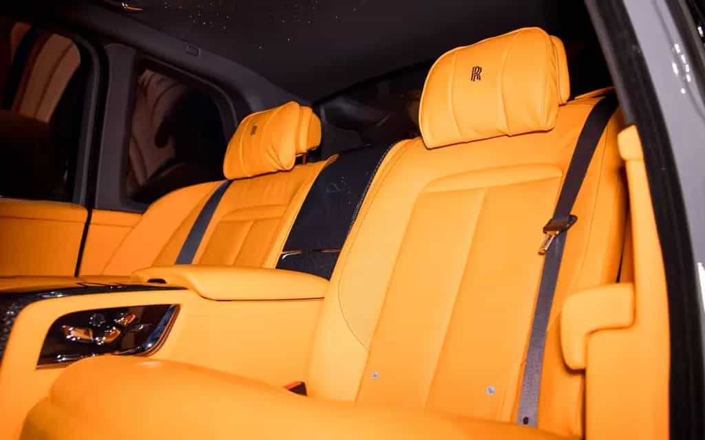 Rolls-Royce Cullinan BLACK BADGE | STAR * ROOF | MANDARIN 03/2023-photo-18