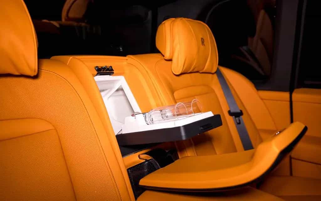 Rolls-Royce Cullinan BLACK BADGE | STAR * ROOF | MANDARIN 03/2023-photo-22