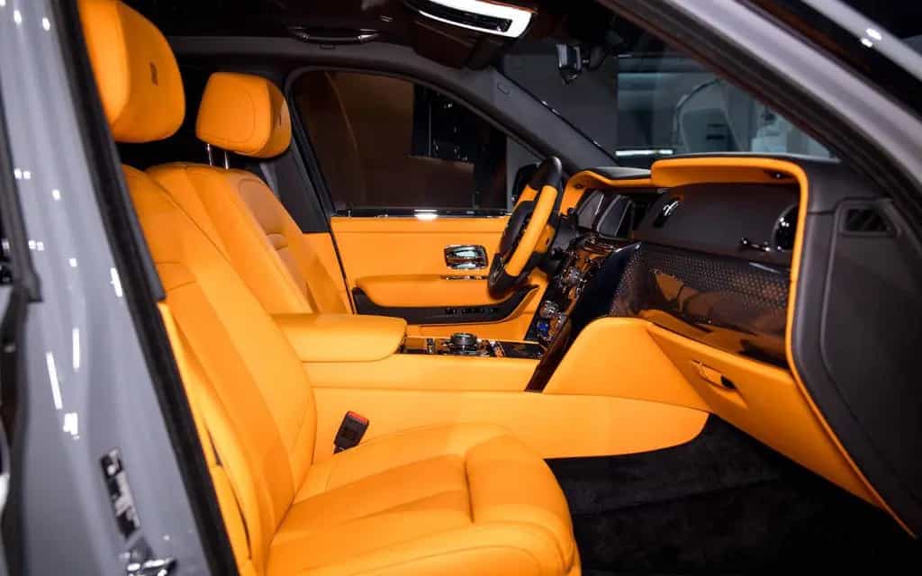 Rolls-Royce Cullinan BLACK BADGE | STAR * ROOF | MANDARIN 03/2023-photo-24
