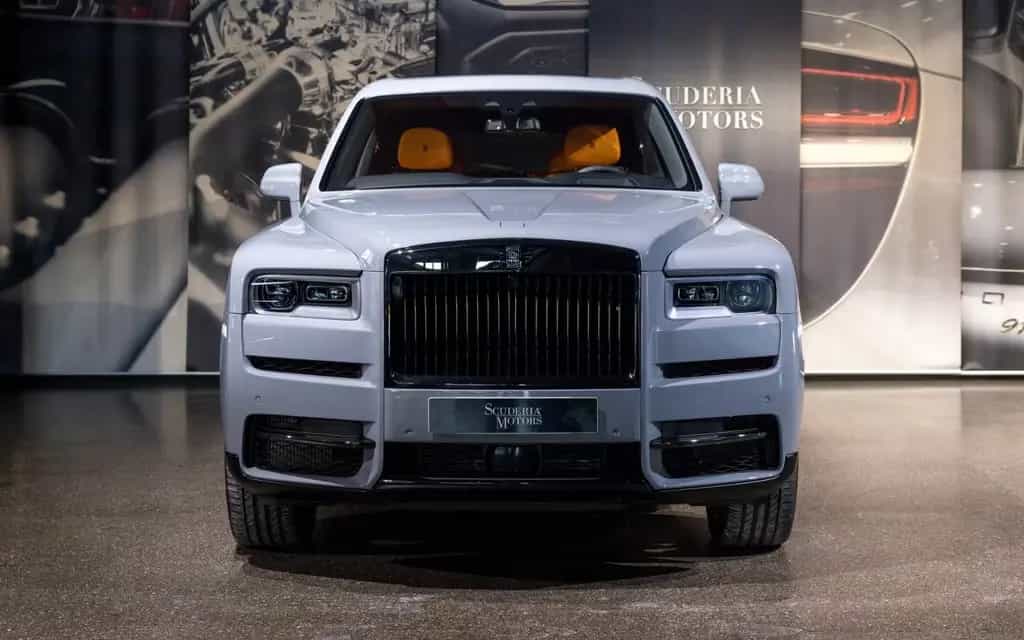 Rolls-Royce Cullinan BLACK BADGE | STAR * ROOF | MANDARIN 03/2023-photo-6