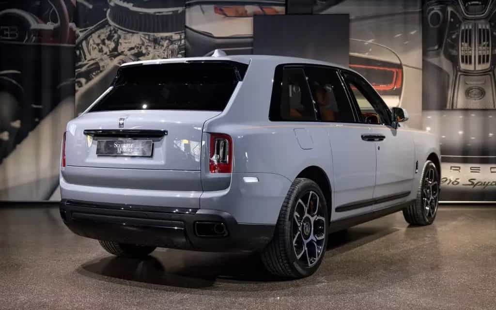 Rolls-Royce Cullinan BLACK BADGE | STAR * ROOF | MANDARIN 03/2023-photo-8