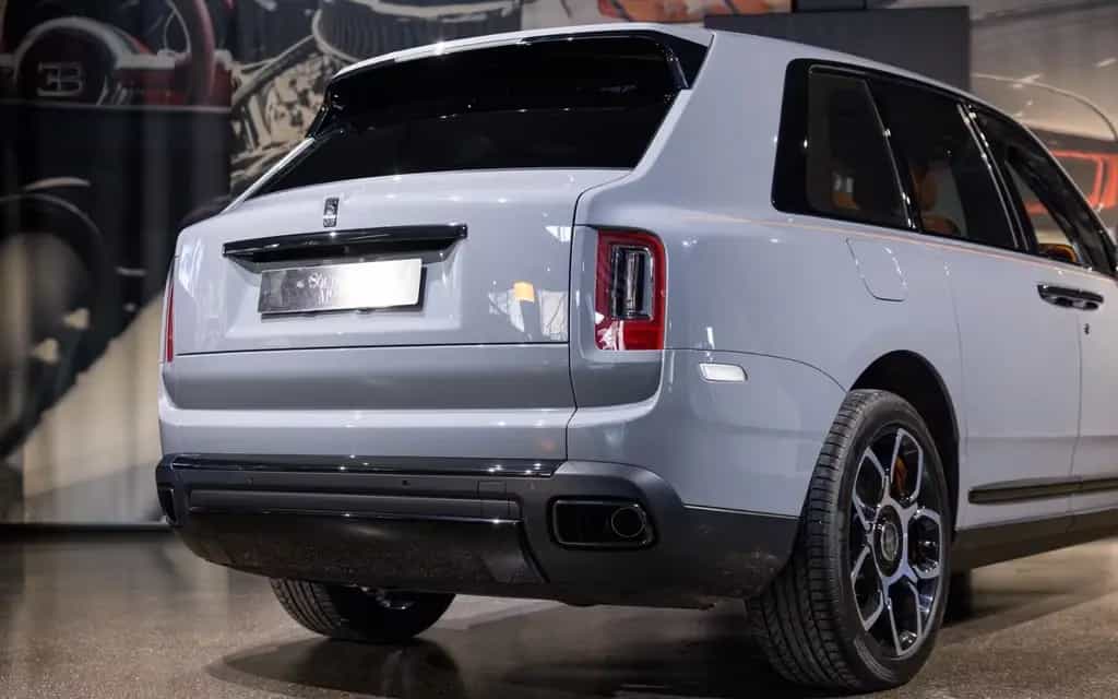 Rolls-Royce Cullinan BLACK BADGE | STAR * ROOF | MANDARIN 03/2023-photo-9