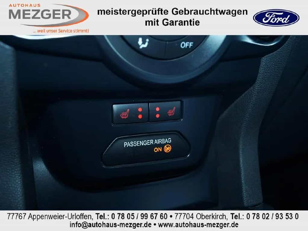 Ford EcoSport Titanium 07/2017-photo-13
