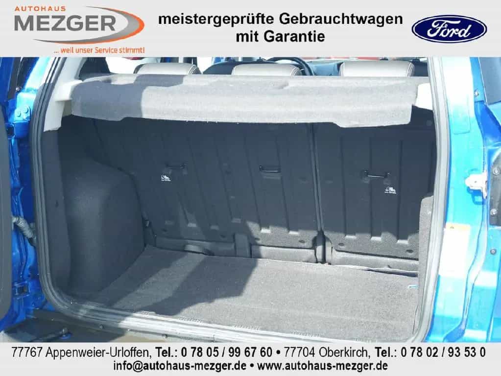 Ford EcoSport Titanium 07/2017-photo-5
