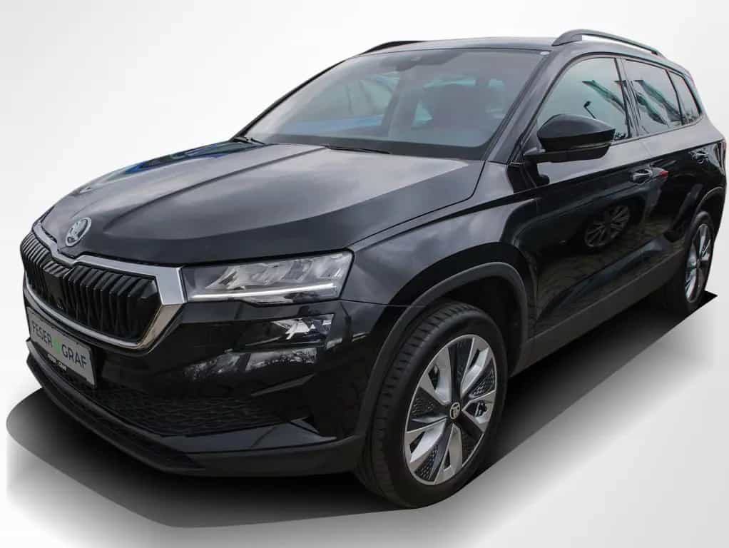Skoda Karoq 2.0 TDI Style DSG ACC Navi RüKa Sitzh. 18" 02/2023-photo-10