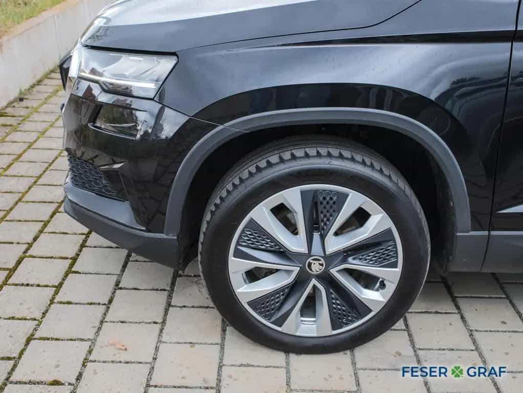 Skoda Karoq 2.0 TDI Style DSG ACC Navi RüKa Sitzh. 18" 02/2023-photo-2