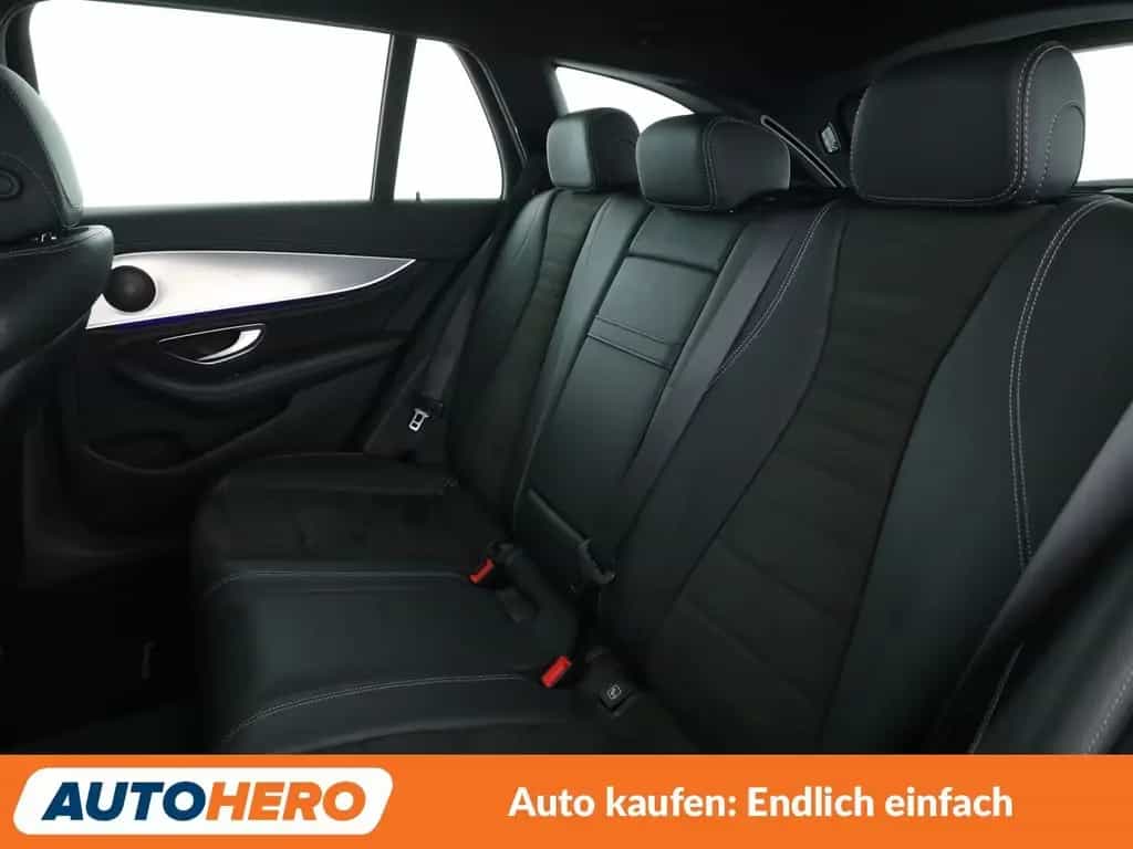 Mercedes-Benz E-Class 400 d T 4Matic AMG Line Aut.*LED*ACC*PDC*SHZ* 11/2019-photo-13