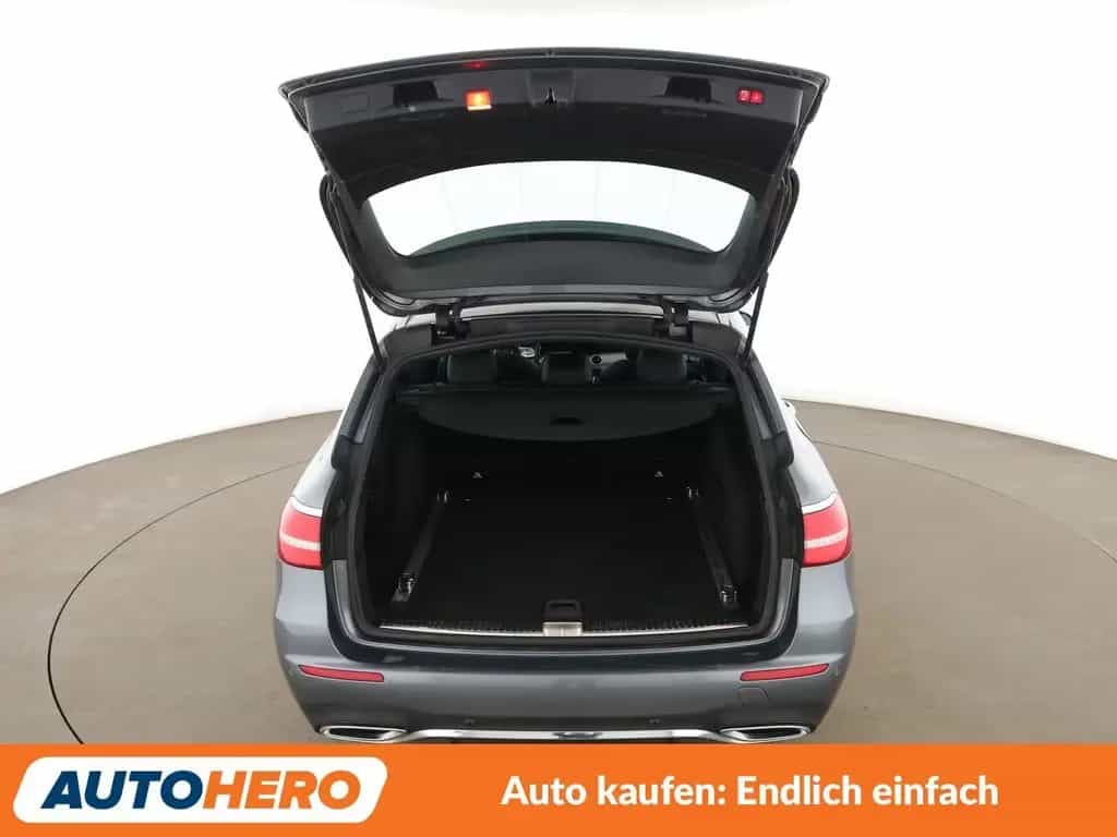 Mercedes-Benz E-Class 400 d T 4Matic AMG Line Aut.*LED*ACC*PDC*SHZ* 11/2019-photo-16