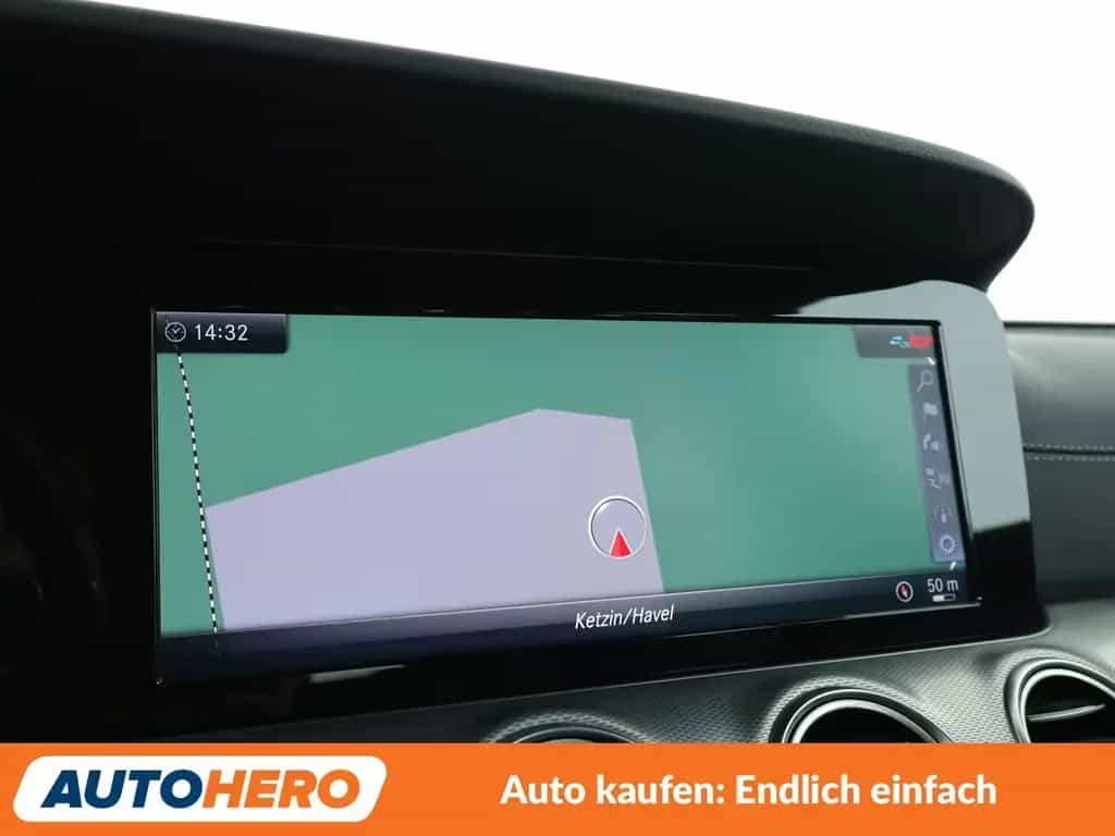 Mercedes-Benz E-Class 400 d T 4Matic AMG Line Aut.*LED*ACC*PDC*SHZ* 11/2019-photo-20