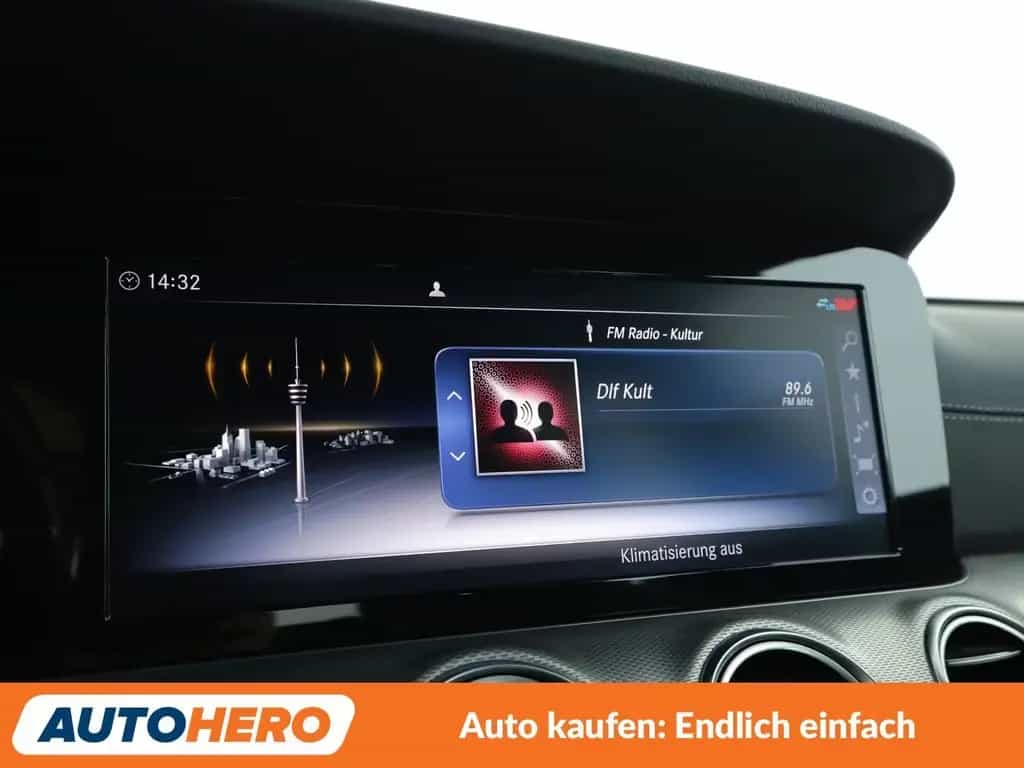 Mercedes-Benz E-Class 400 d T 4Matic AMG Line Aut.*LED*ACC*PDC*SHZ* 11/2019-photo-21