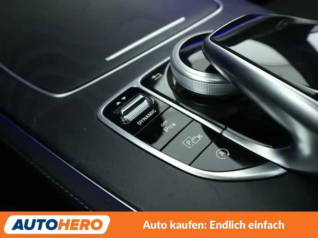 Mercedes-Benz E-Class 400 d T 4Matic AMG Line Aut.*LED*ACC*PDC*SHZ* 11/2019-photo-25