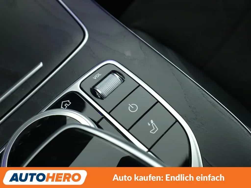 Mercedes-Benz E-Class 400 d T 4Matic AMG Line Aut.*LED*ACC*PDC*SHZ* 11/2019-photo-26