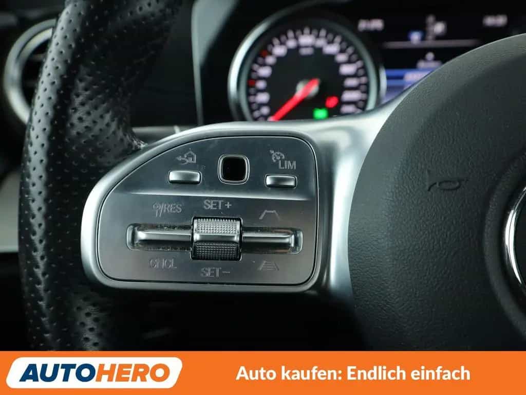 Mercedes-Benz E-Class 400 d T 4Matic AMG Line Aut.*LED*ACC*PDC*SHZ* 11/2019-photo-30