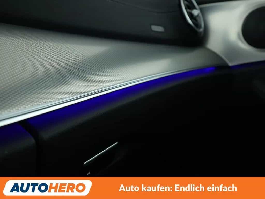 Mercedes-Benz E-Class 400 d T 4Matic AMG Line Aut.*LED*ACC*PDC*SHZ* 11/2019-photo-40